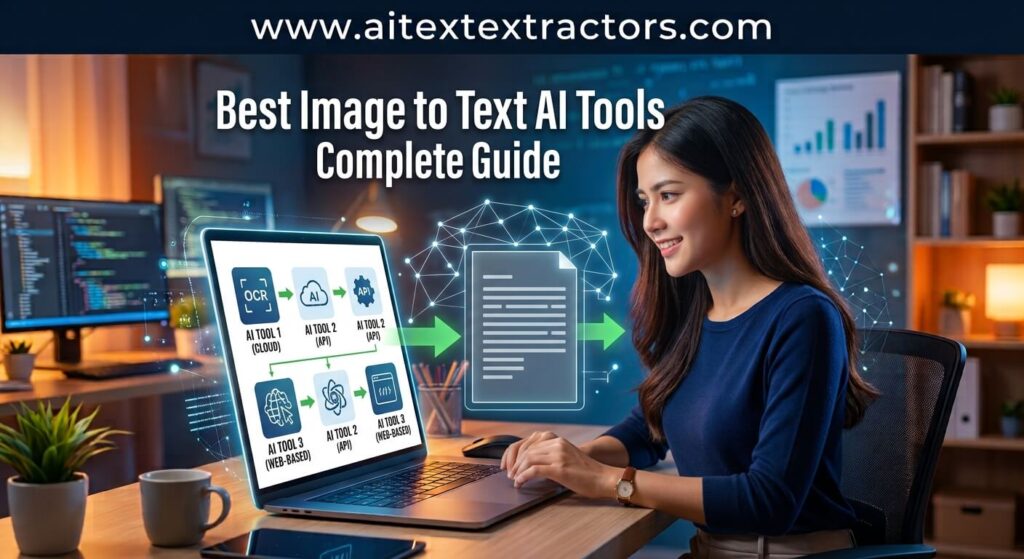 best image to text AI tool complete guide