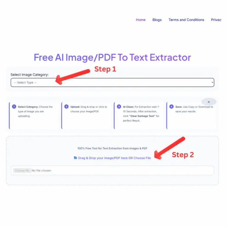ai-image-pdf-to-text-extractor