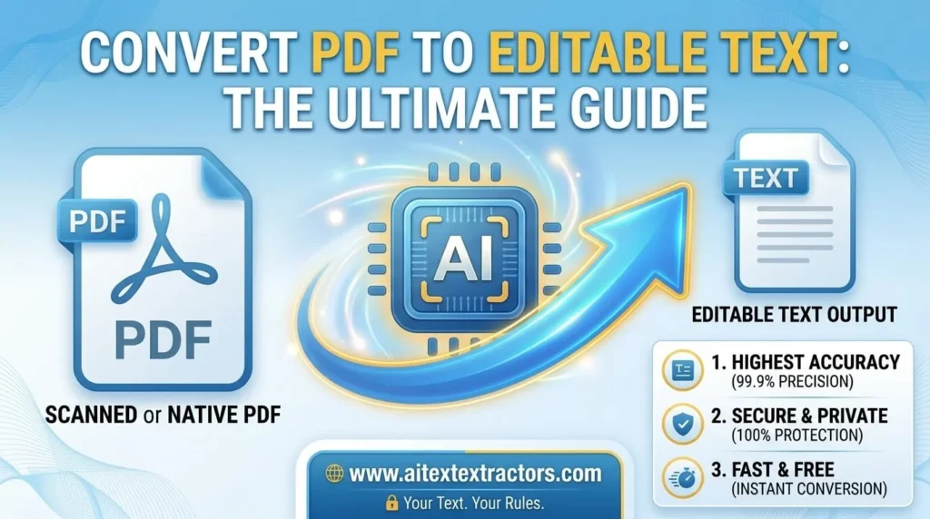 converter pdf to text free