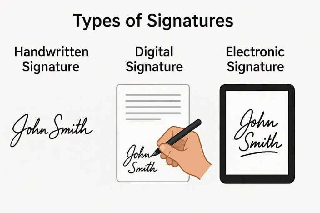online signature extractor free