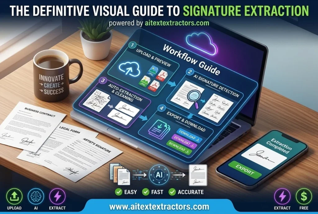 Signature Extractor From Image Free Tools