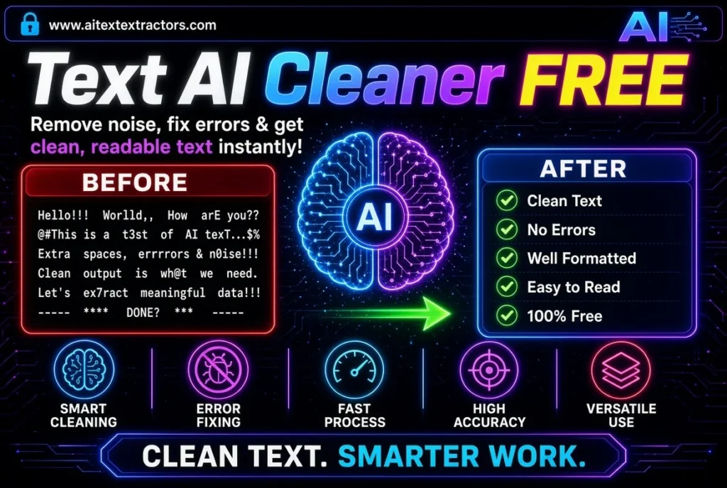 Text Cleaner Free